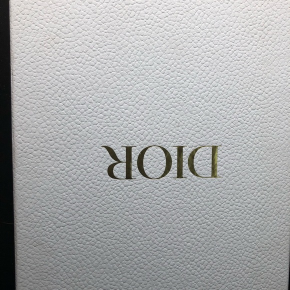 Dior size 9 shoes never been worn brand new in the box - Picture 2 of 5